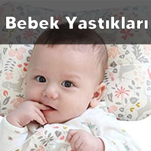 bebek yastığı modelleri