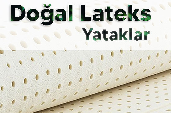 lateks yatak modelleri