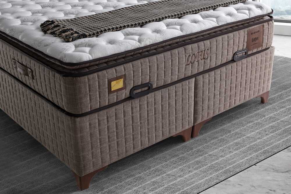 Akmode Lotus Yatak 180X200