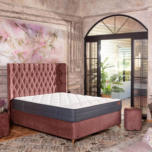 İdaş - İdaş Altın Ortopedik Klasik Dante Set 140X200 İdaş - İdaş Altın Ortopedik Klasik Dante Set 140X200